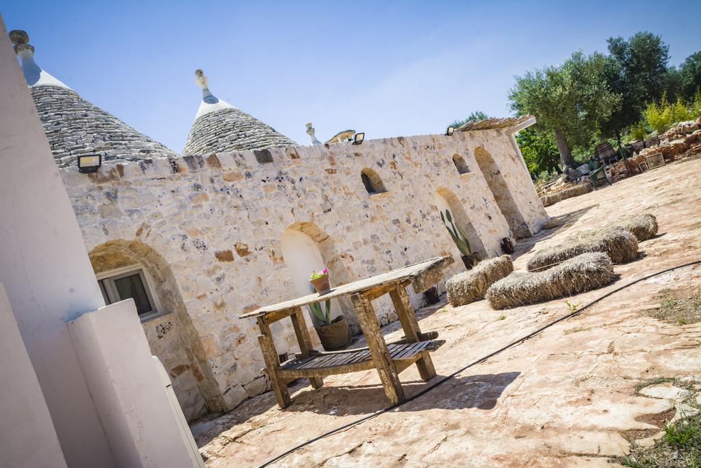 WePuglia - Paradise Trulli Castellana Grotte Exterior foto