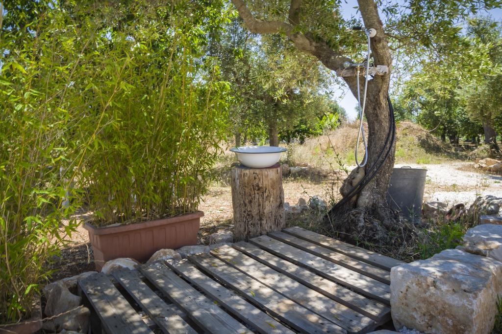 WePuglia - Paradise Trulli Castellana Grotte Exterior foto