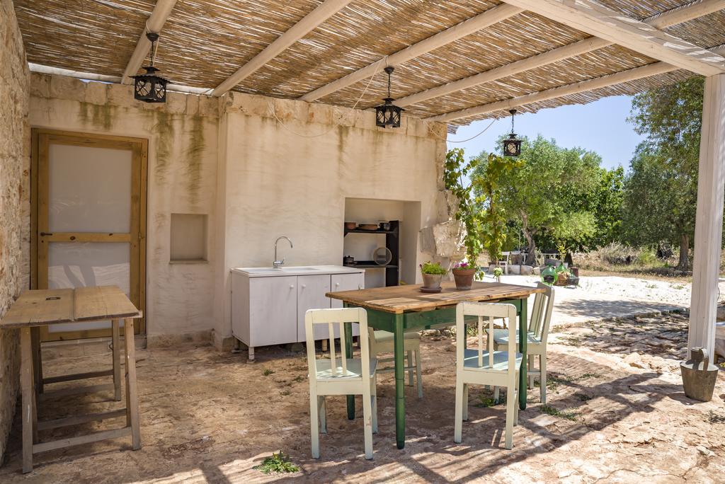 WePuglia - Paradise Trulli Castellana Grotte Exterior foto