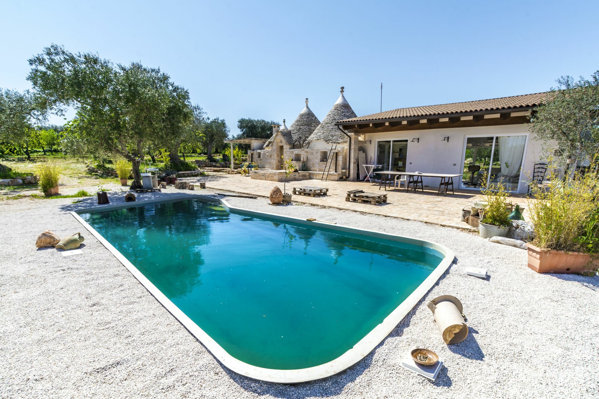 WePuglia - Paradise Trulli Castellana Grotte Exterior foto