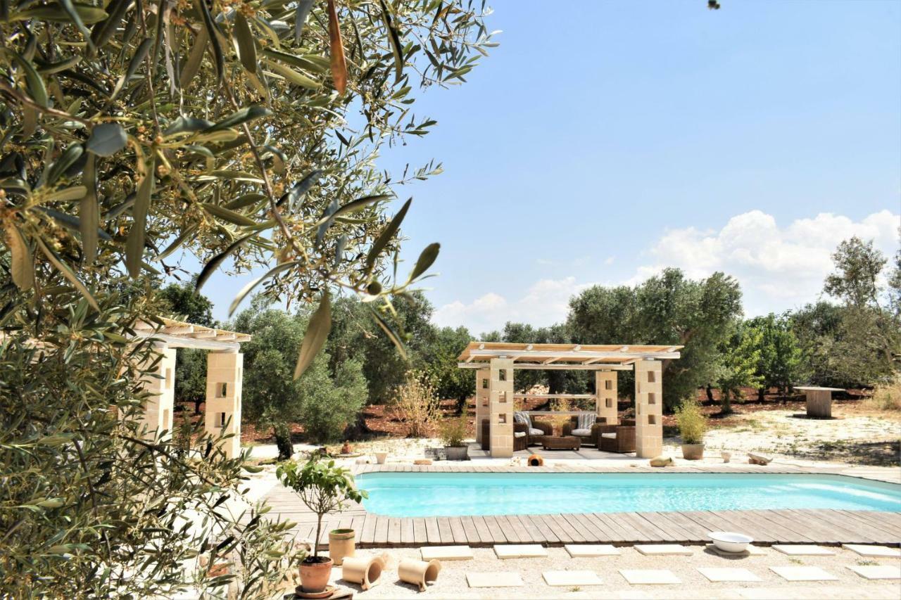 WePuglia - Paradise Trulli Castellana Grotte Exterior foto