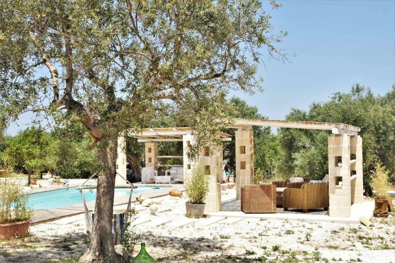 WePuglia - Paradise Trulli Castellana Grotte Exterior foto