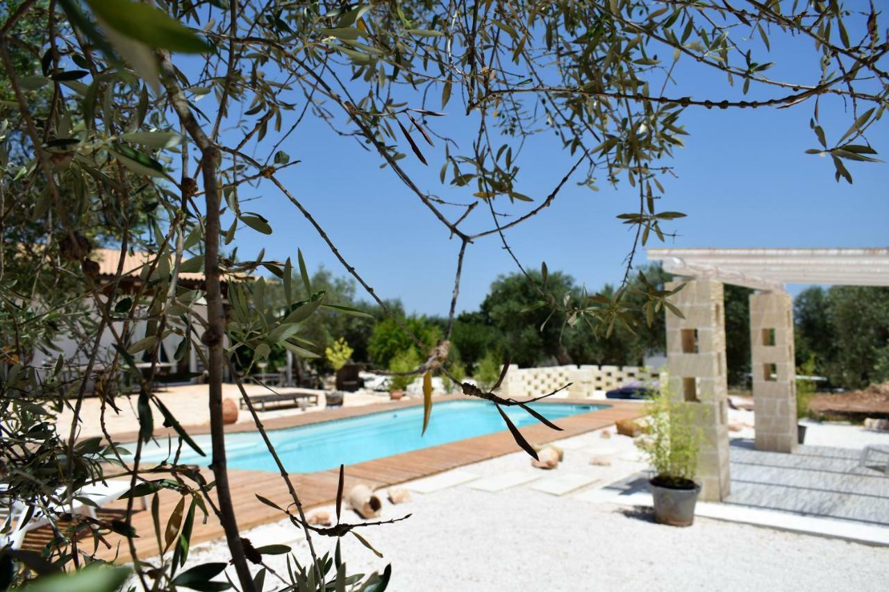 WePuglia - Paradise Trulli Castellana Grotte Exterior foto