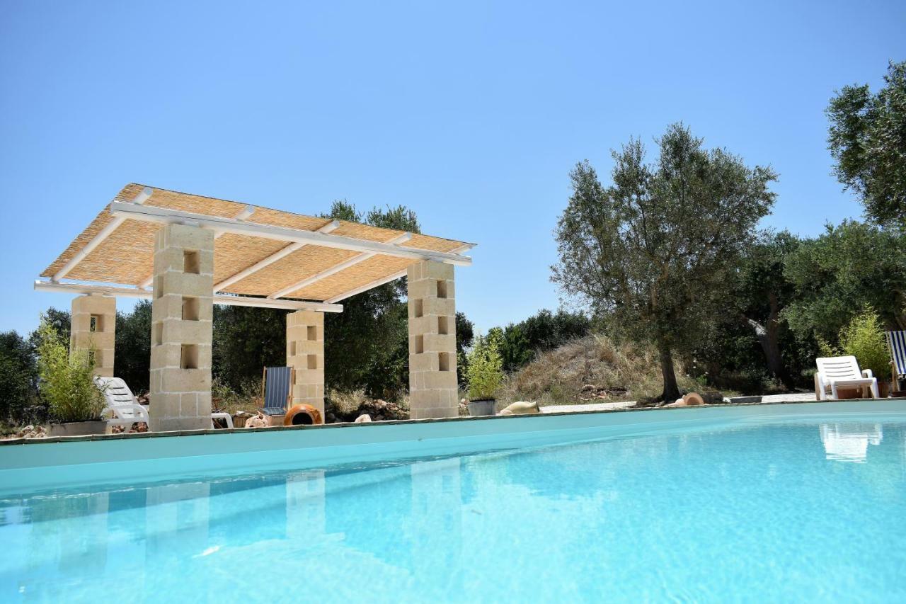 WePuglia - Paradise Trulli Castellana Grotte Exterior foto